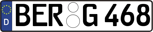 BER-G468