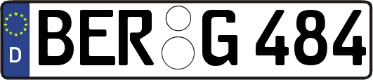 BER-G484