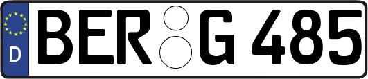 BER-G485
