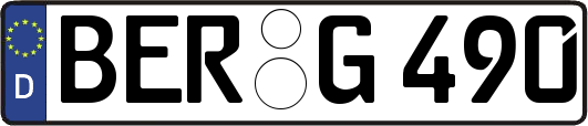 BER-G490