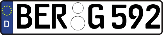 BER-G592