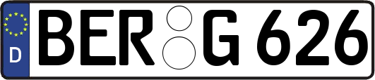 BER-G626