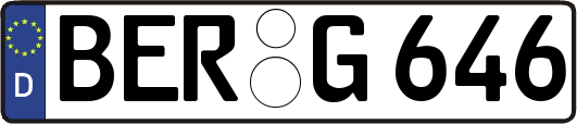 BER-G646