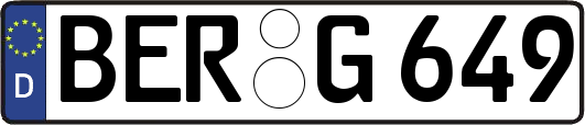 BER-G649