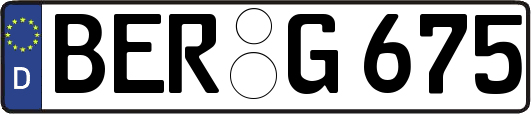 BER-G675