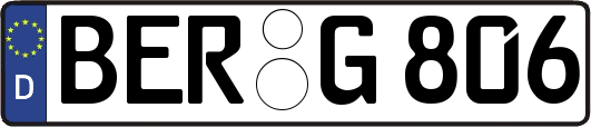 BER-G806