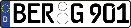 BER-G901