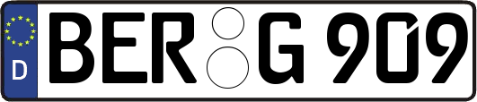 BER-G909