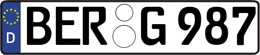 BER-G987