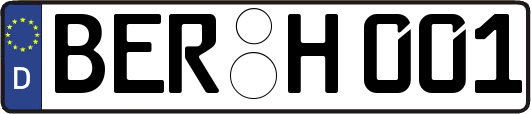 BER-H001