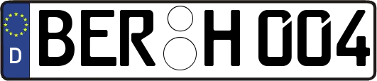 BER-H004