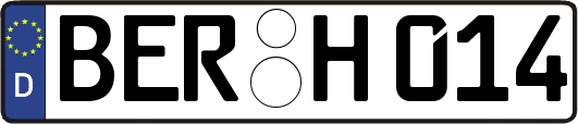 BER-H014
