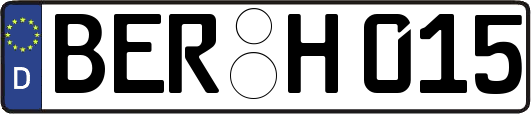 BER-H015