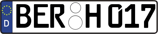 BER-H017