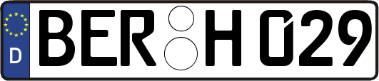 BER-H029