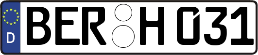 BER-H031