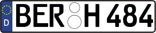 BER-H484