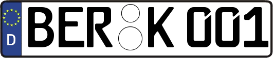 BER-K001
