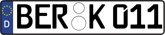 BER-K011