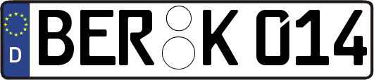 BER-K014