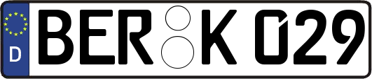 BER-K029
