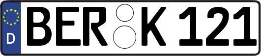 BER-K121
