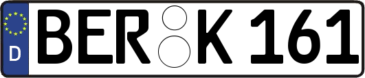BER-K161