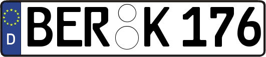 BER-K176
