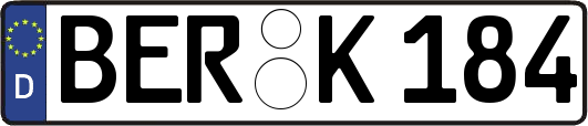 BER-K184