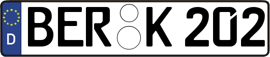 BER-K202