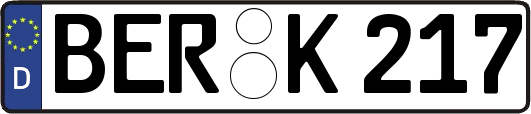 BER-K217