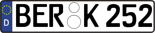BER-K252