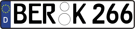 BER-K266