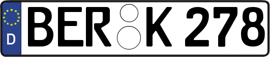BER-K278