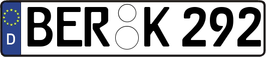 BER-K292
