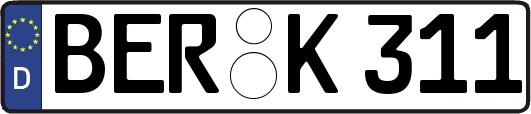 BER-K311