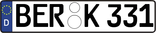 BER-K331