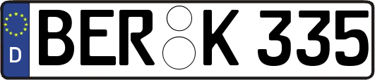 BER-K335