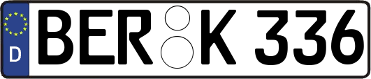 BER-K336