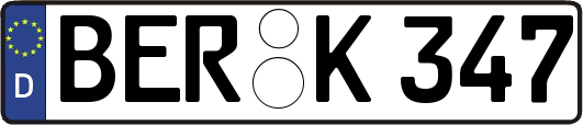 BER-K347