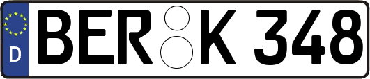 BER-K348