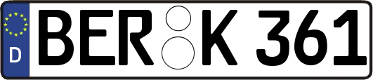 BER-K361