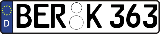 BER-K363