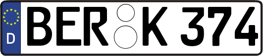 BER-K374