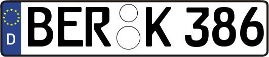 BER-K386