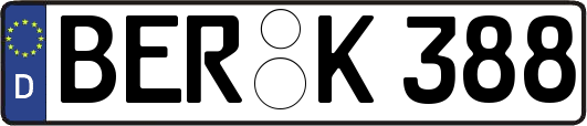 BER-K388