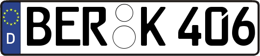 BER-K406
