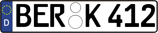 BER-K412