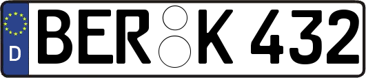 BER-K432