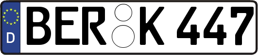 BER-K447